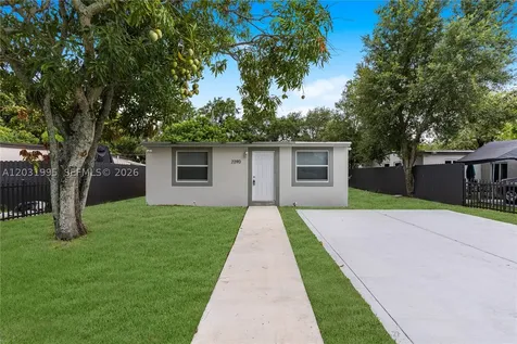 2290 Rutland Street Opa-Locka FL 33054
