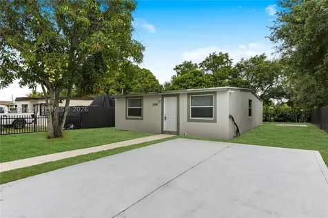 2290 Rutland Street Opa-Locka FL 33054