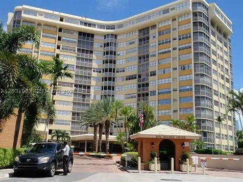 100 Golden Isles Drive Hallandale Beach FL 33009