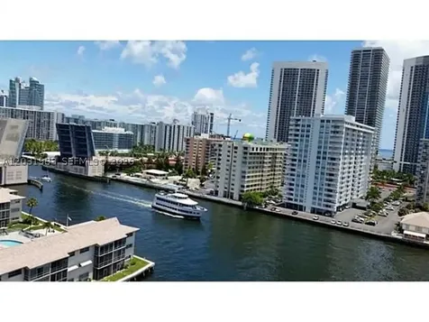100 Golden Isles Drive Hallandale Beach FL 33009