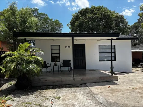 1878 NW 112th Terrace Miami FL 33167