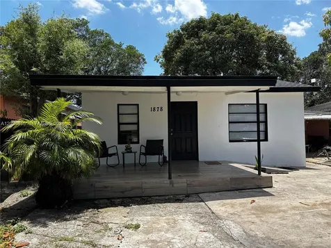 1878 NW 112th Terrace Miami FL 33167