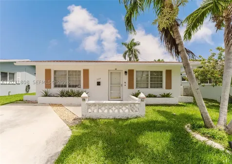 2604 NW 48th Street Tamarac FL 33309