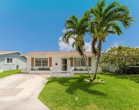 2604 NW 48th Street Tamarac FL 33309