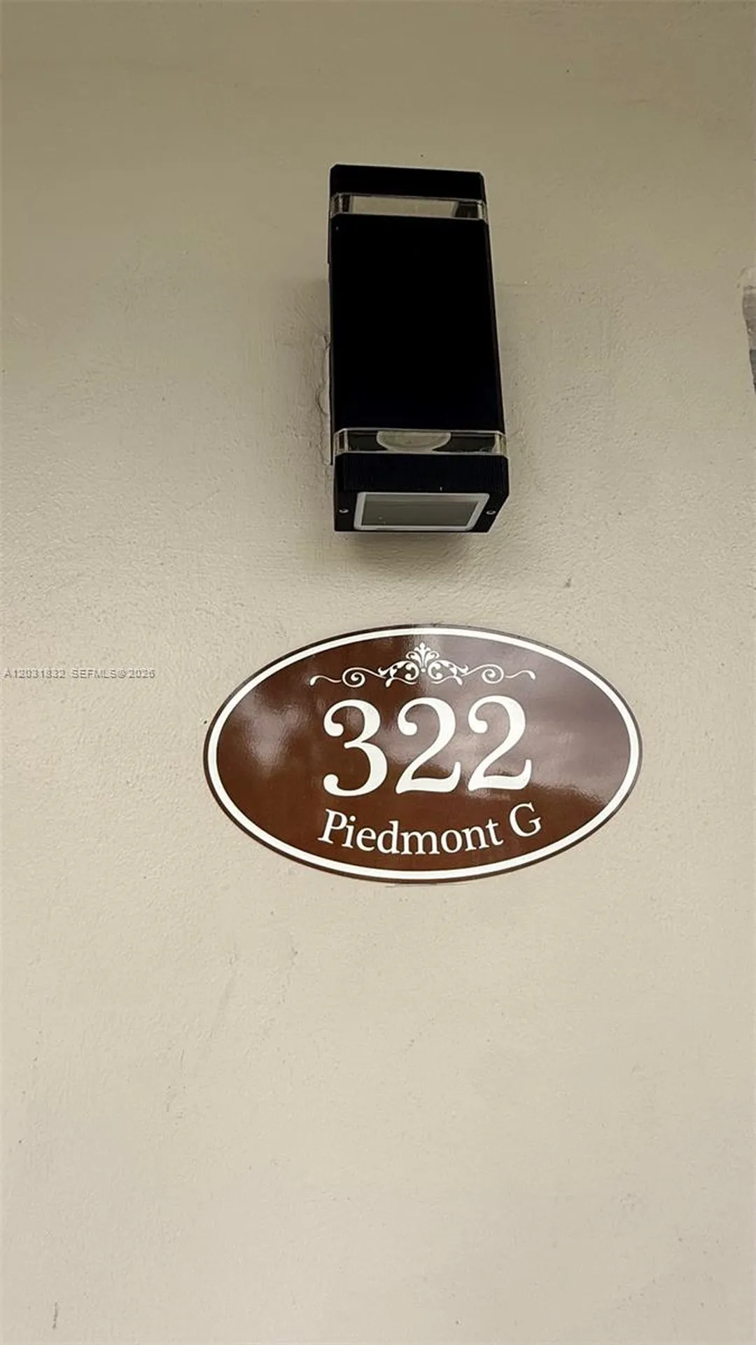322 Piedmont G Delray Beach FL 33484