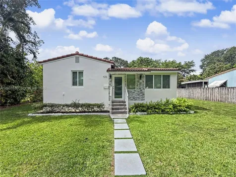 436 Lark Avenue Miami Springs FL 33166