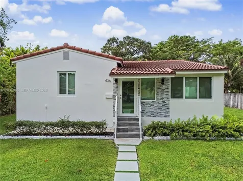 436 Lark Avenue Miami Springs FL 33166