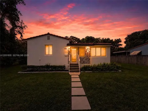 436 Lark Avenue Miami Springs FL 33166
