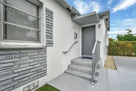 600 NW 34th Avenue Miami FL 33125