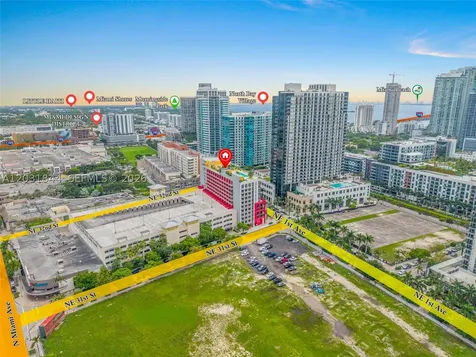 90 NE 32 Miami FL 33137