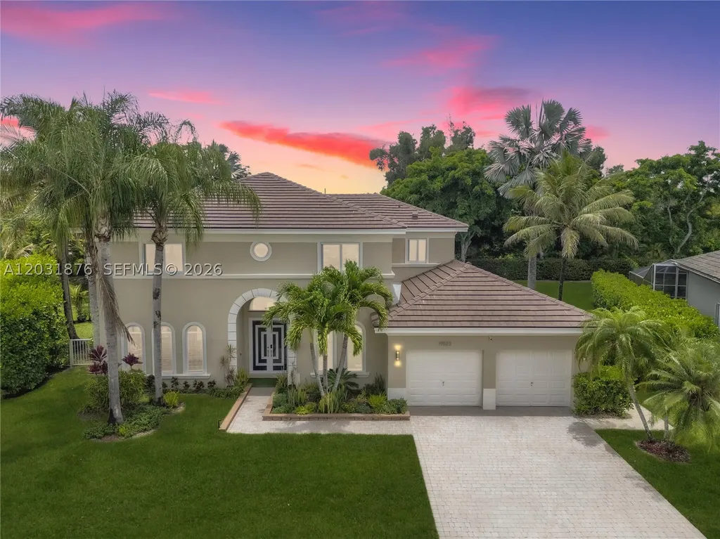 19023 SW 60th Court Pembroke Pines FL 33332