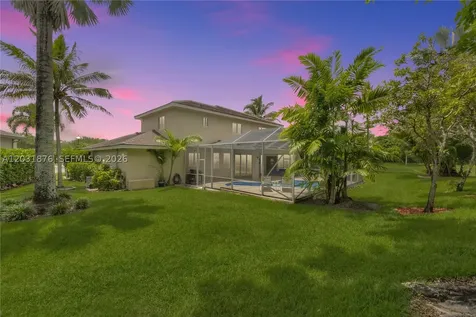 19023 SW 60th Court Pembroke Pines FL 33332