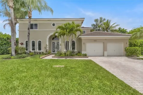 19023 SW 60th Court Pembroke Pines FL 33332
