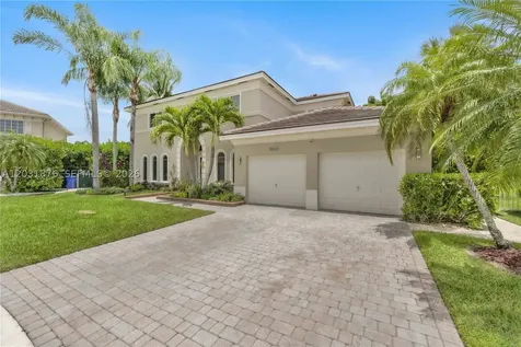 19023 SW 60th Court Pembroke Pines FL 33332