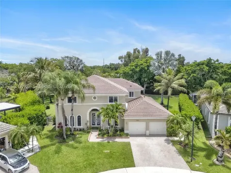 19023 SW 60th Court Pembroke Pines FL 33332