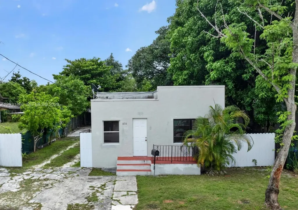 836 NW 29th Terrace Miami FL 33127