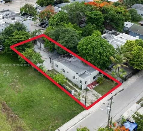 836 NW 29th Terrace Miami FL 33127