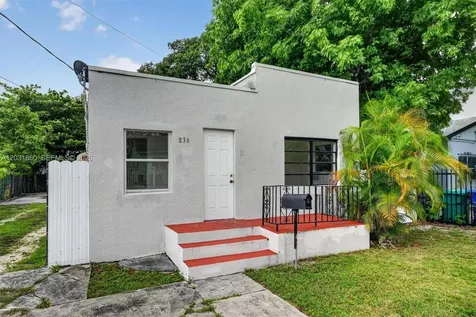 836 NW 29th Terrace Miami FL 33127