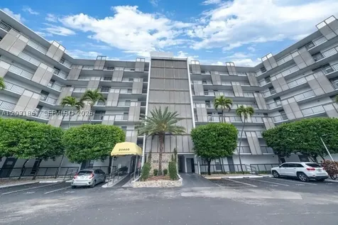 20400 Country Club Drive Aventura FL 33180