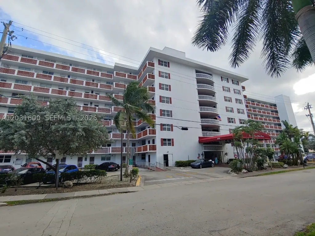 3660 NE 166th Street North Miami Beach FL 33160