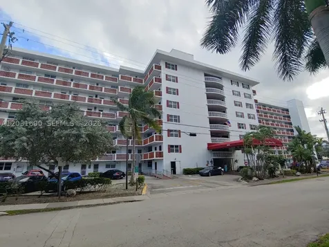 3660 NE 166th Street North Miami Beach FL 33160