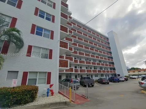 3660 NE 166th Street North Miami Beach FL 33160