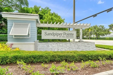 581 Sanderling Circle Deerfield Beach FL 33442