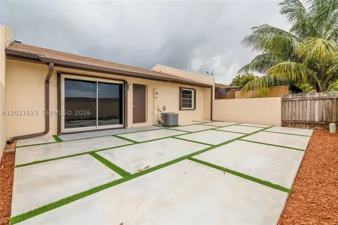 11903 SW 110th St Circle E Miami FL 33186