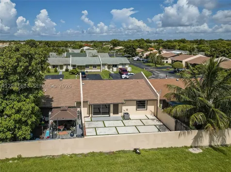 11903 SW 110th St Circle E Miami FL 33186