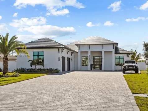 337 SW Kestor Drive Port St. Lucie FL 34953