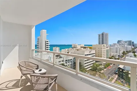 4401 Collins Avenue Miami Beach FL 33140