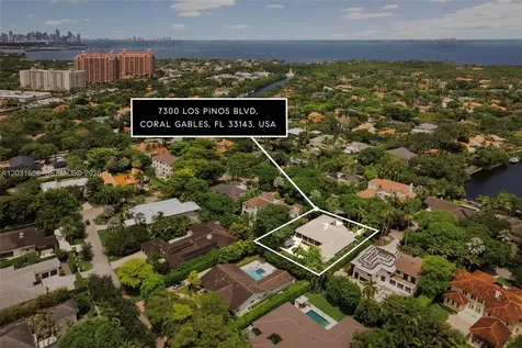 7300 Los Pinos Boulevard Coral Gables FL 33143