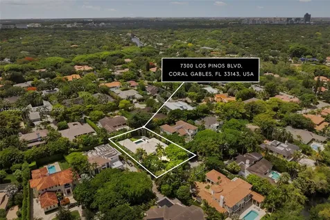 7300 Los Pinos Boulevard Coral Gables FL 33143