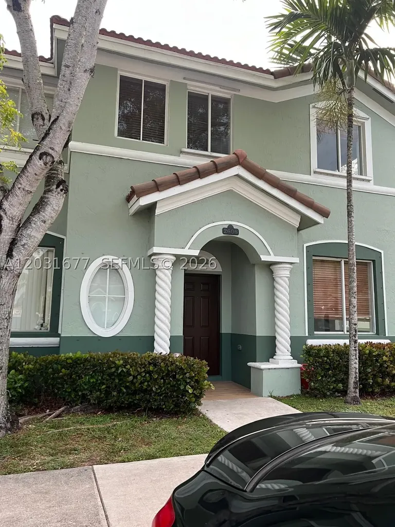 2606 SE 15th Place Homestead FL 33035