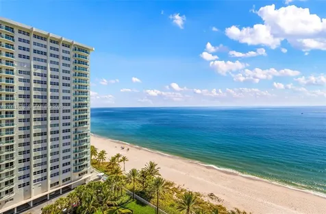 3200 N Ocean Boulevard Fort Lauderdale FL 33308