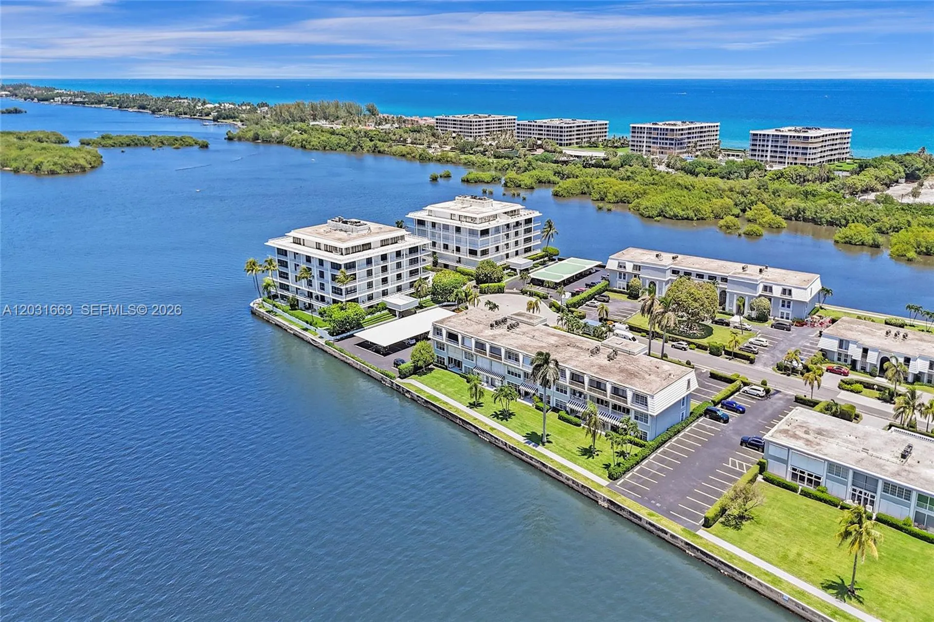 2160 Ibis Isle Road Palm Beach FL 33480