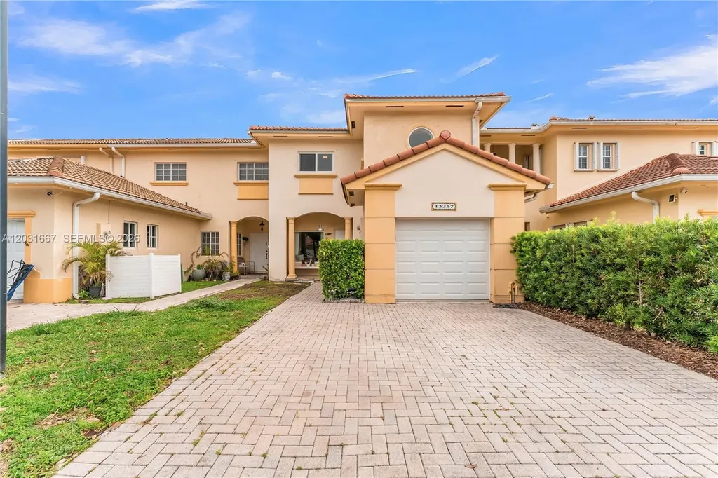 13257 SW 142nd Terrace Miami FL 33186