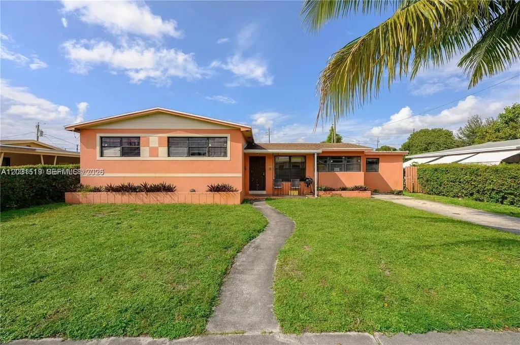 17800 NW 14th Place Miami Gardens FL 33169