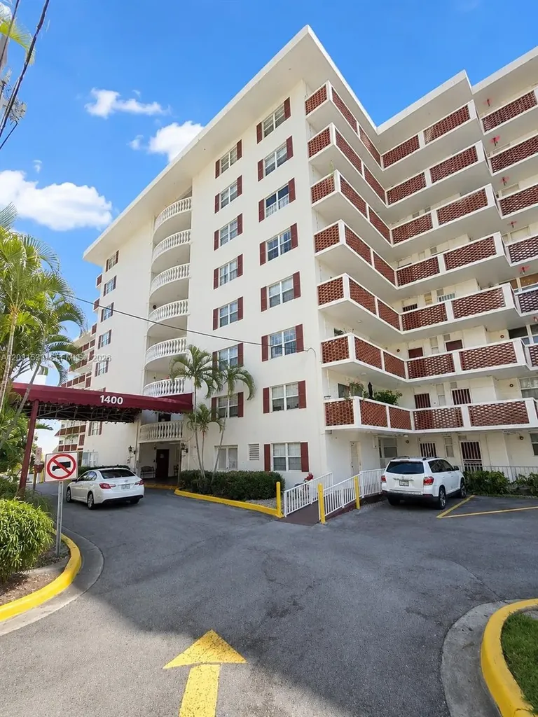 3660 NE 166th Street North Miami Beach FL 33160
