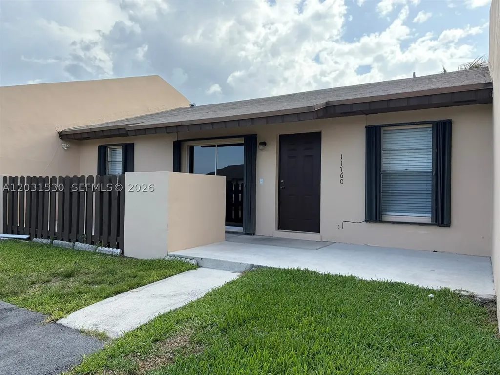 11760 SW 123rd Avenue Miami FL 33186