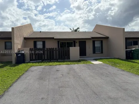 11760 SW 123rd Avenue Miami FL 33186