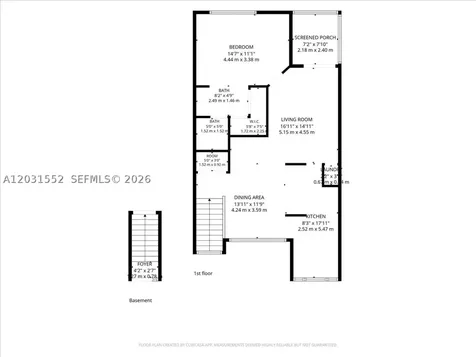 9839 SW 138th Avenue Miami FL 33186