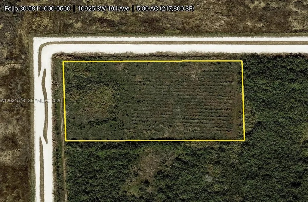 10925 SW 194th Avenue Miami FL 33196