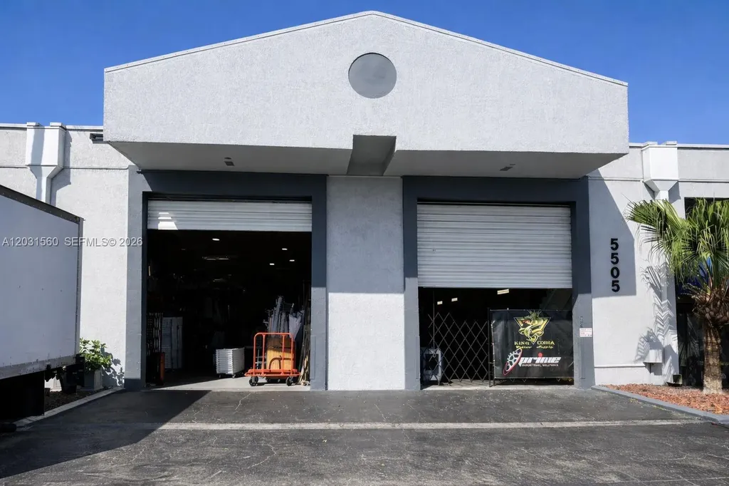5501 NW 74th Avenue Miami FL 33166