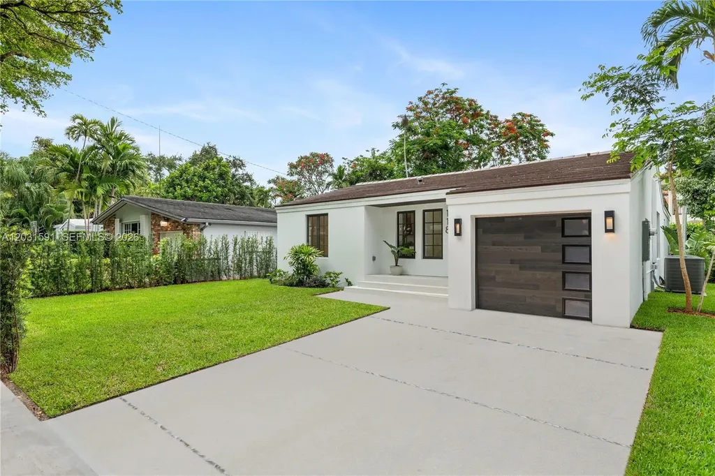 118 Sarto Avenue Coral Gables FL 33134