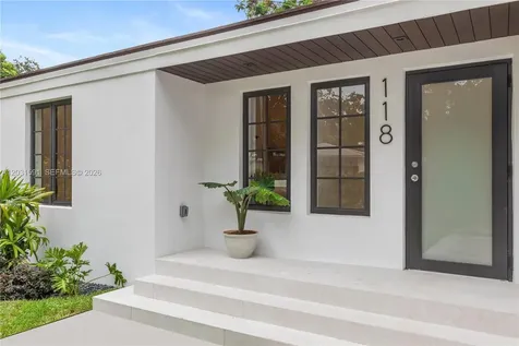 118 Sarto Avenue Coral Gables FL 33134
