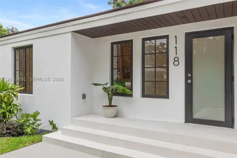 118 Sarto Avenue Coral Gables FL 33134