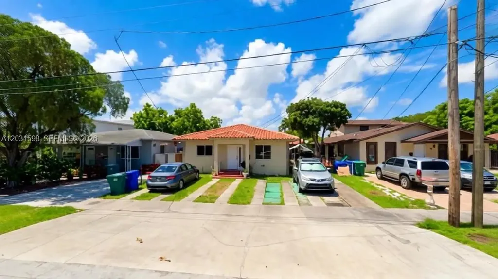 3431 SW 14th Street Miami FL 33145
