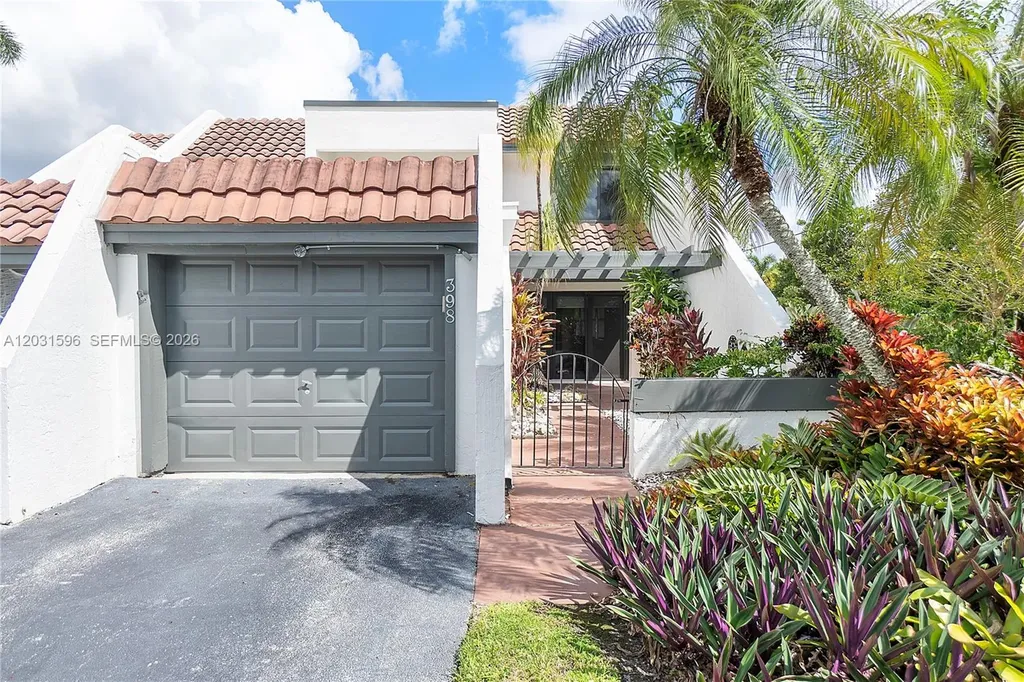 398 Fern Drive Weston FL 33326