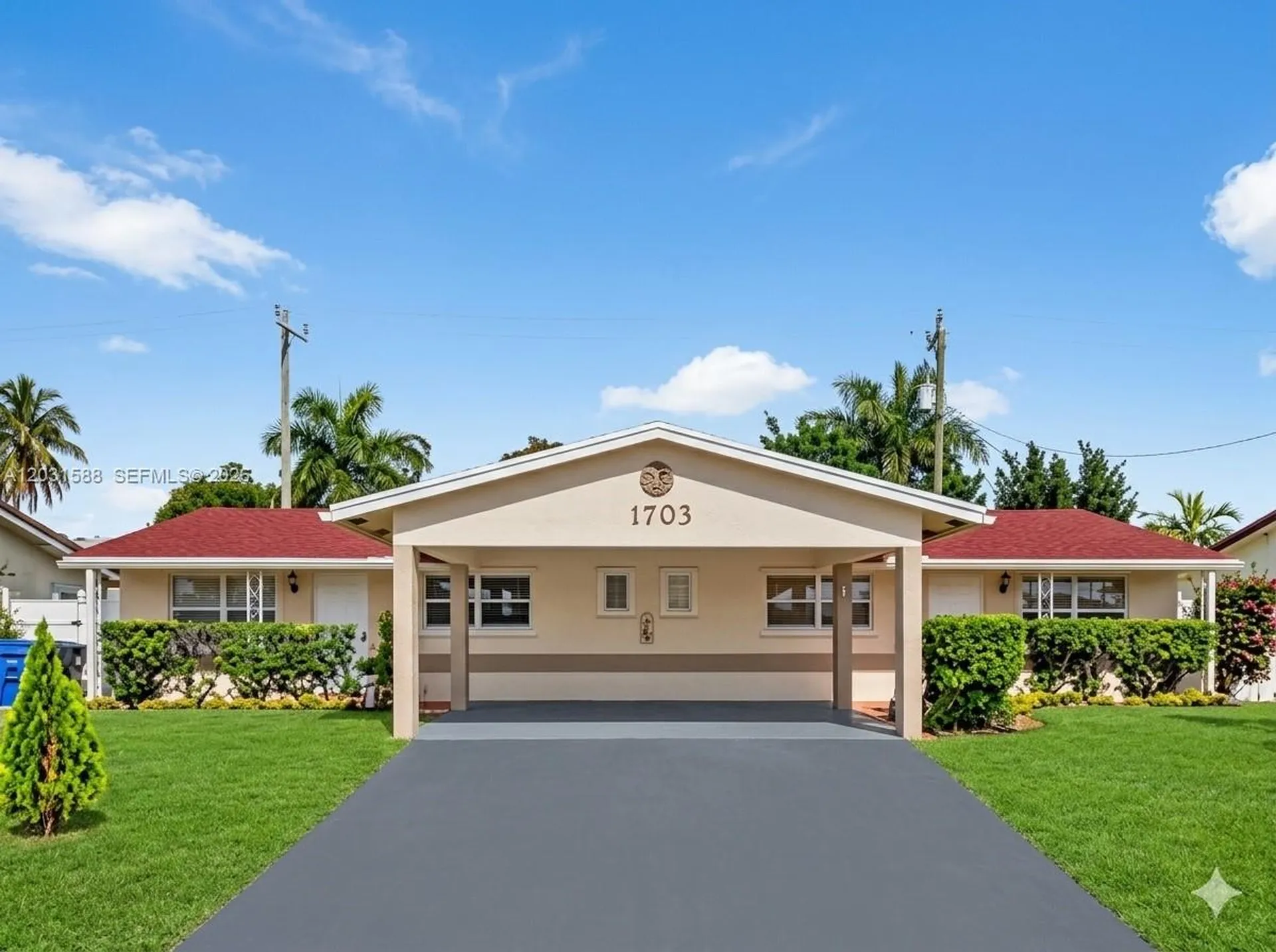 1701 NE 55th Street Fort Lauderdale FL 33334